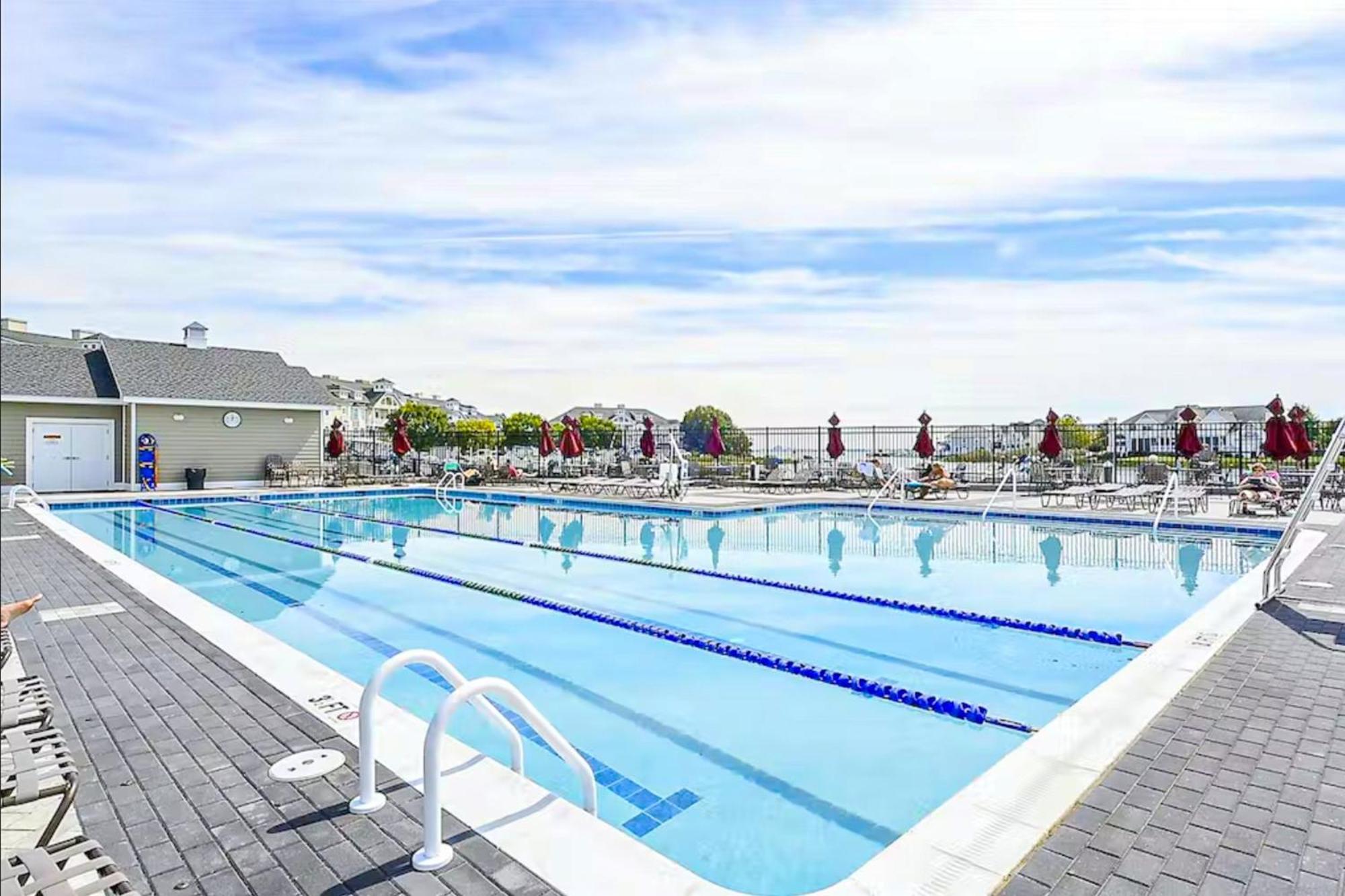 Battersea On The Canal Ocean Pines Exterior foto