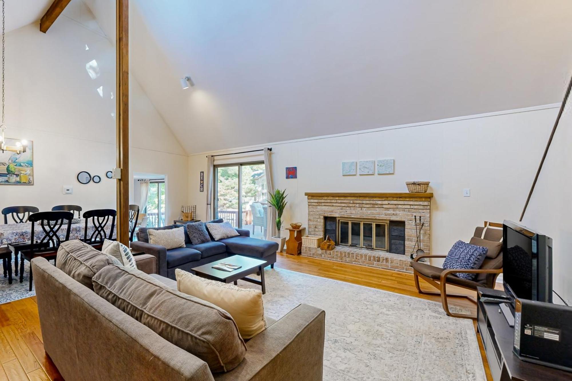 Battersea On The Canal Ocean Pines Exterior foto