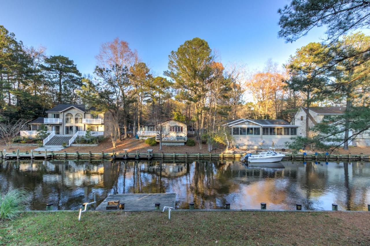 Battersea On The Canal Ocean Pines Exterior foto