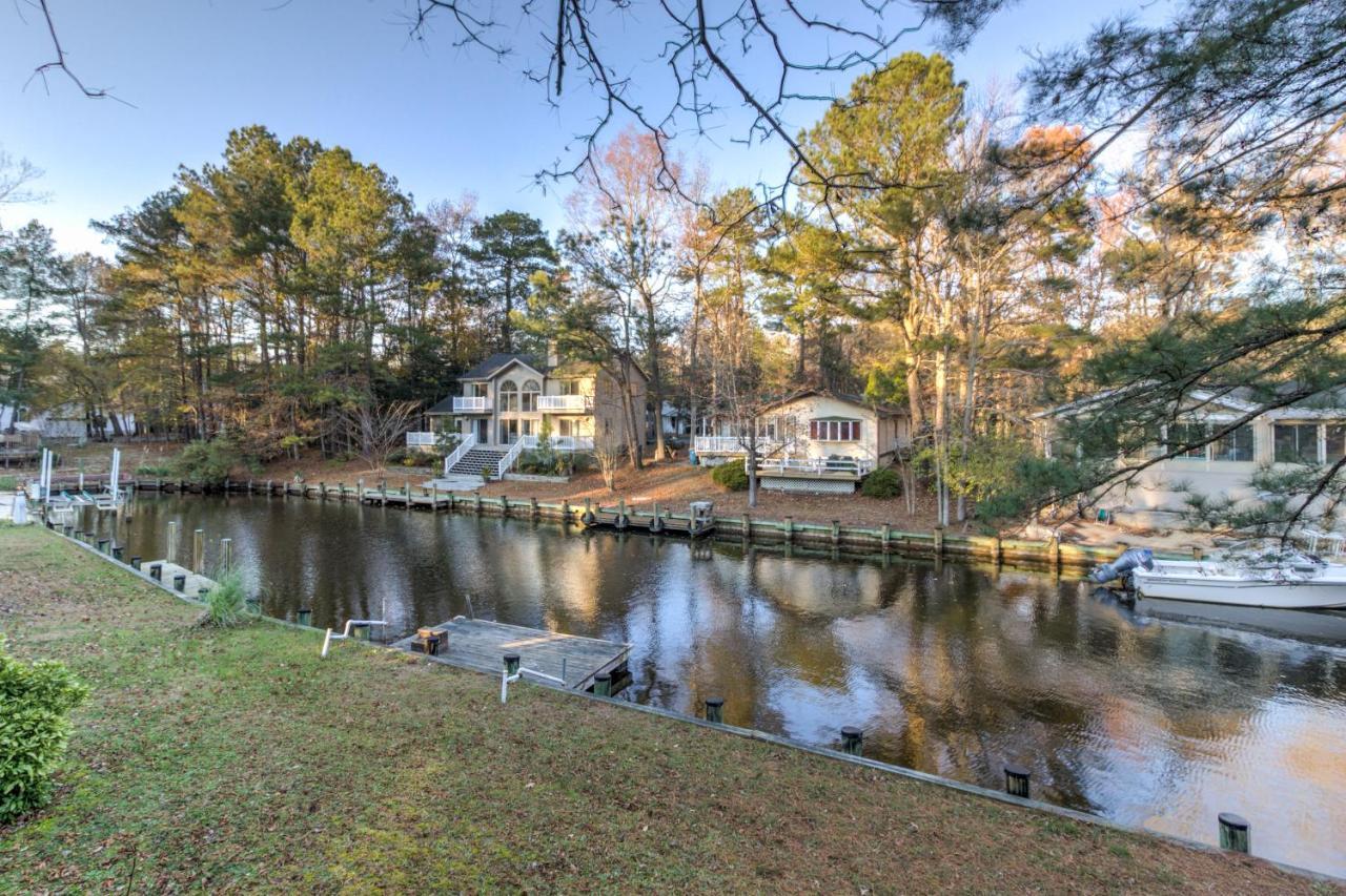 Battersea On The Canal Ocean Pines Exterior foto
